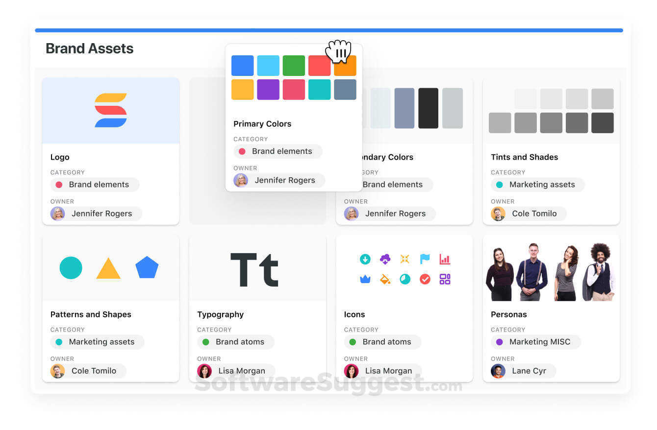 SmartSuite Workflow Management Small Screenshot 4